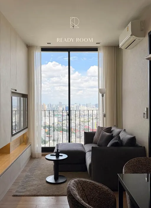 Photo 1 of listing DA-3364376: 1-bedroom condo (35 sq.m.) at Noble Around Ari
