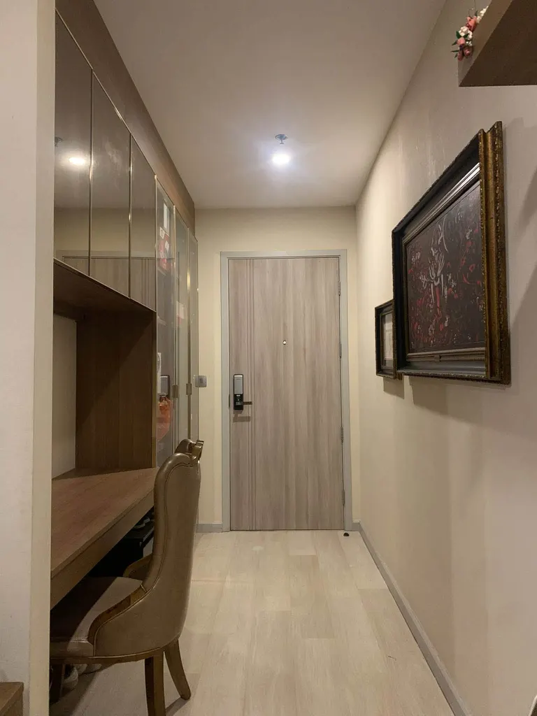 Photo 1 of listing DA-3364377: 2-bedroom condo (38 sq.m.) at Knightsbridge Prime Sathorn