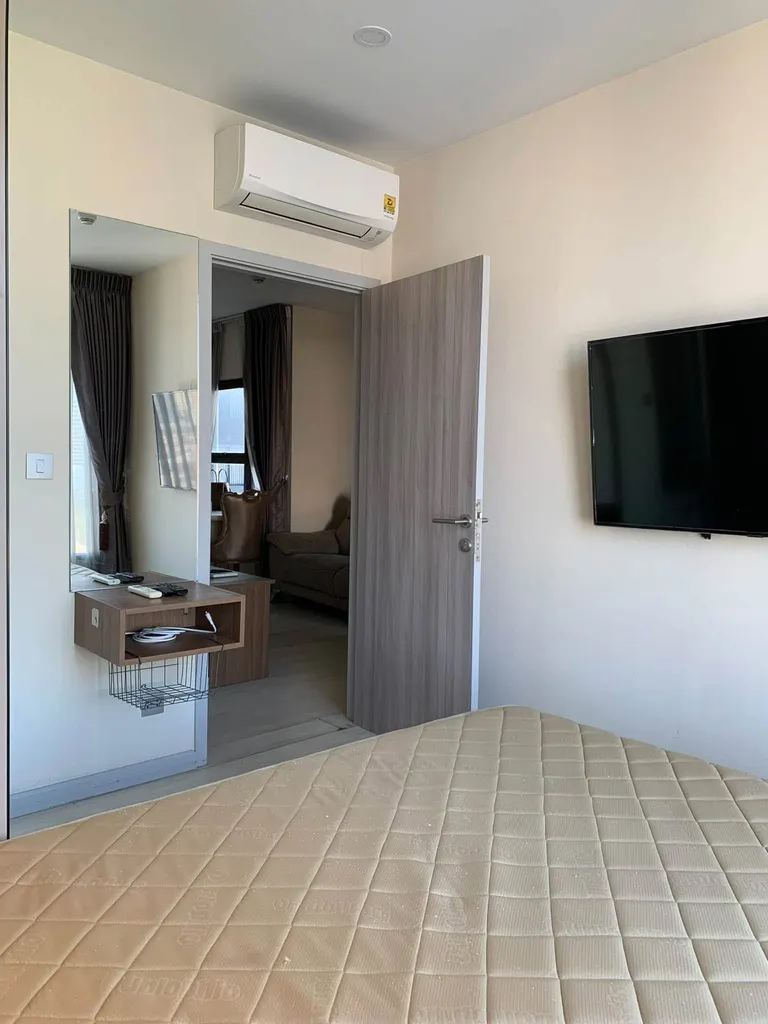 Photo 10 of listing DA-3364377: 2-bedroom condo (38 sq.m.) at Knightsbridge Prime Sathorn