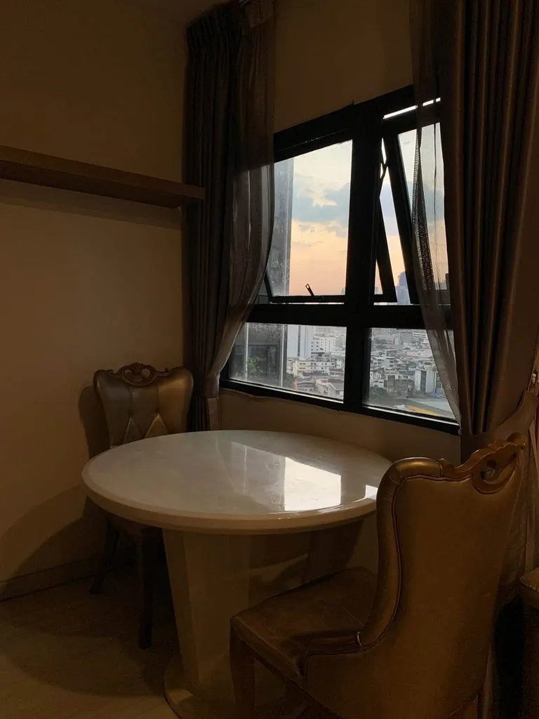 Photo 11 of listing DA-3364377: 2-bedroom condo (38 sq.m.) at Knightsbridge Prime Sathorn