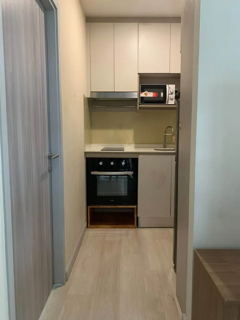 Photo 12 of listing DA-3364377: 2-bedroom condo (38 sq.m.) at Knightsbridge Prime Sathorn