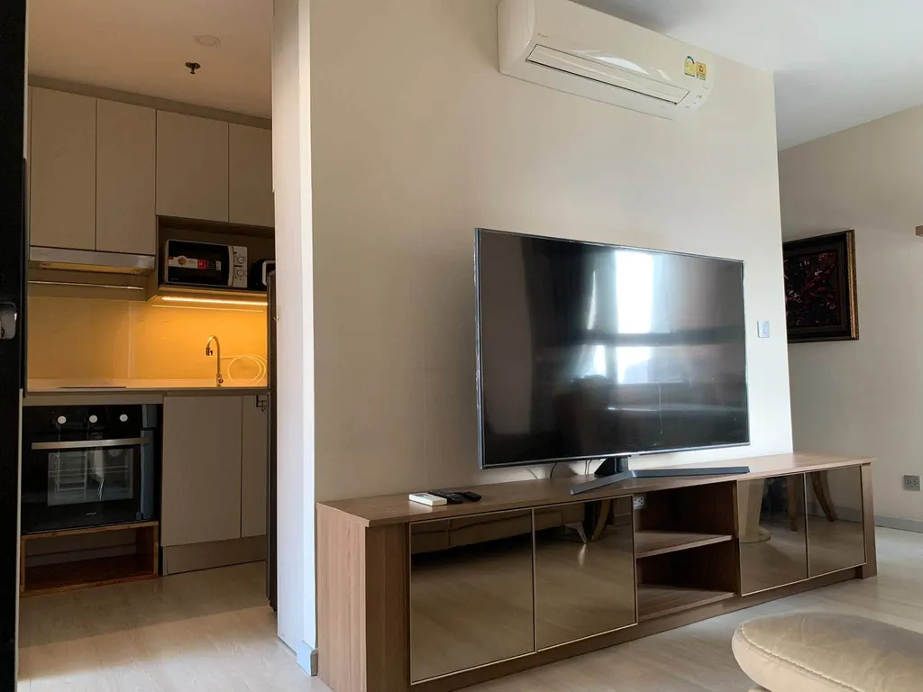 Photo 13 of listing DA-3364377: 2-bedroom condo (38 sq.m.) at Knightsbridge Prime Sathorn
