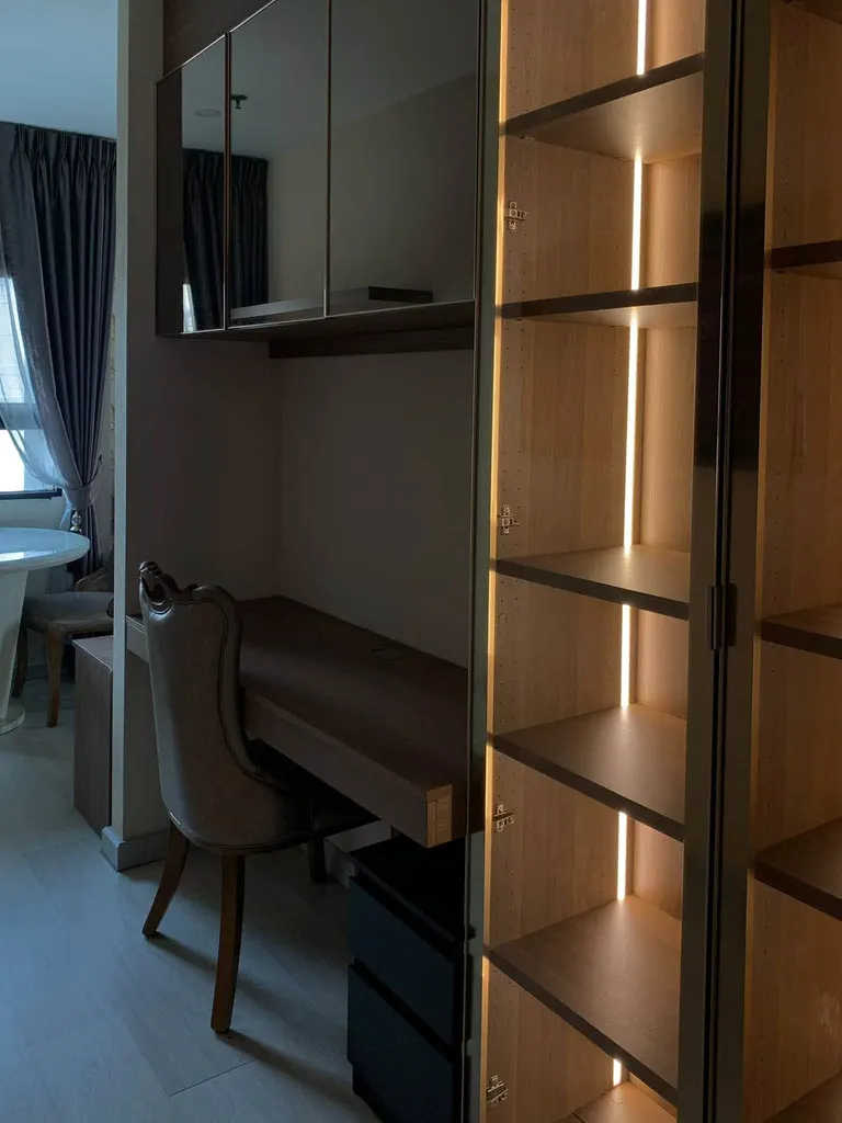 Photo 15 of listing DA-3364377: 2-bedroom condo (38 sq.m.) at Knightsbridge Prime Sathorn