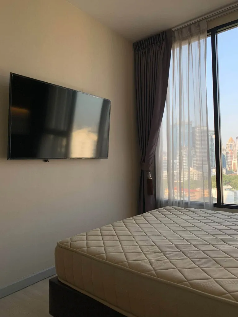 Photo 16 of listing DA-3364377: 2-bedroom condo (38 sq.m.) at Knightsbridge Prime Sathorn