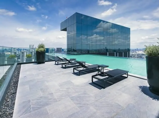 Photo 18 of listing DA-3364377: 2-bedroom condo (38 sq.m.) at Knightsbridge Prime Sathorn