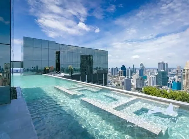 Photo 19 of listing DA-3364377: 2-bedroom condo (38 sq.m.) at Knightsbridge Prime Sathorn