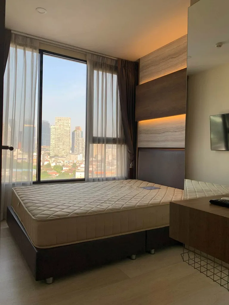 Photo 2 of listing DA-3364377: 2-bedroom condo (38 sq.m.) at Knightsbridge Prime Sathorn