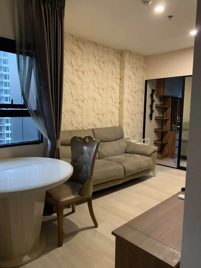 Photo 3 of listing DA-3364377: 2-bedroom condo (38 sq.m.) at Knightsbridge Prime Sathorn