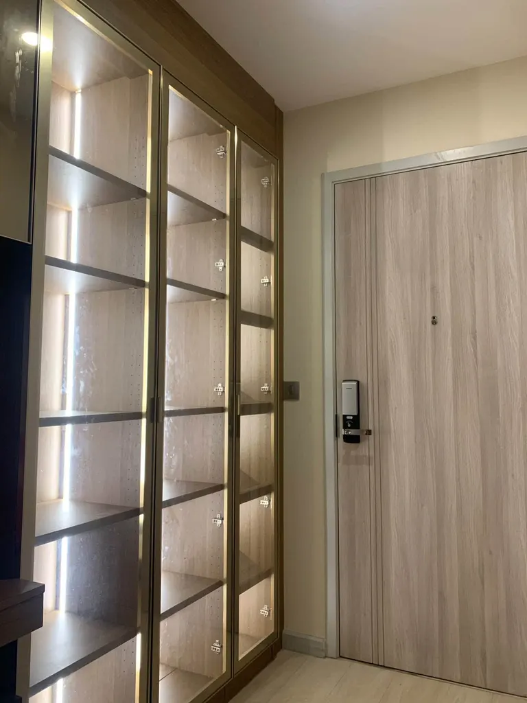 Photo 4 of listing DA-3364377: 2-bedroom condo (38 sq.m.) at Knightsbridge Prime Sathorn