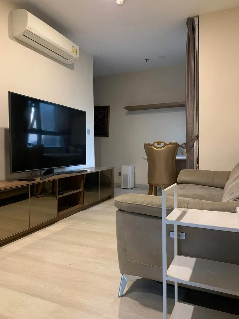 Photo 5 of listing DA-3364377: 2-bedroom condo (38 sq.m.) at Knightsbridge Prime Sathorn