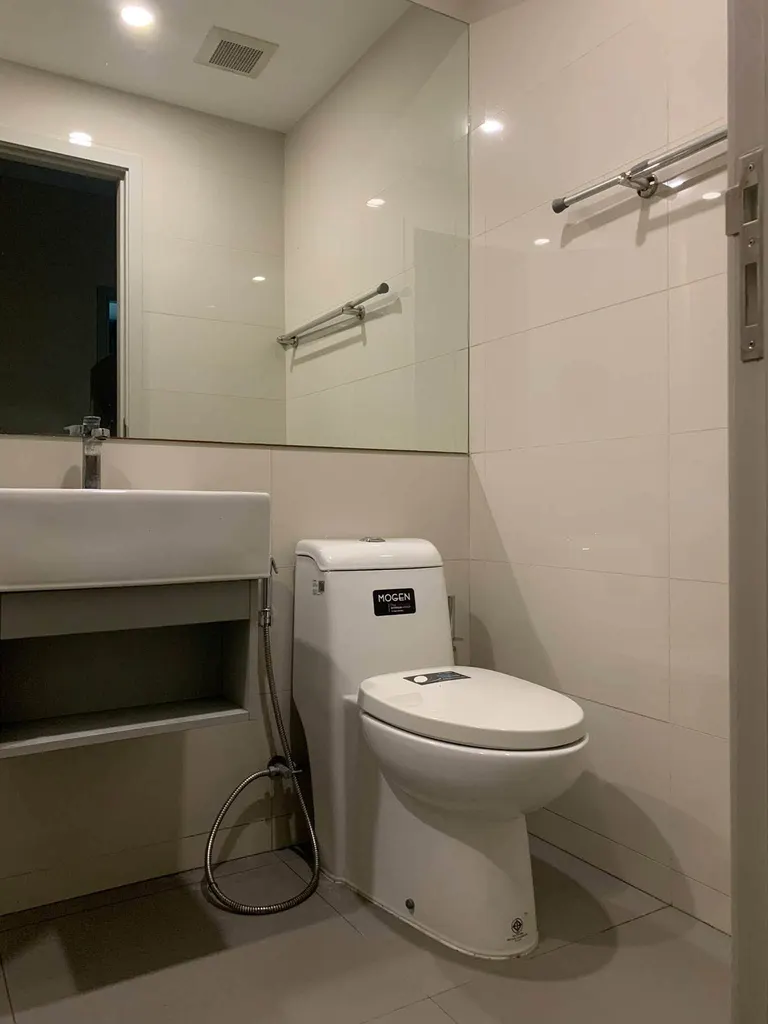 Photo 7 of listing DA-3364377: 2-bedroom condo (38 sq.m.) at Knightsbridge Prime Sathorn