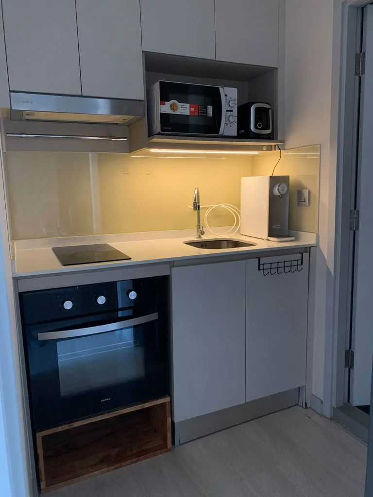 Photo 8 of listing DA-3364377: 2-bedroom condo (38 sq.m.) at Knightsbridge Prime Sathorn