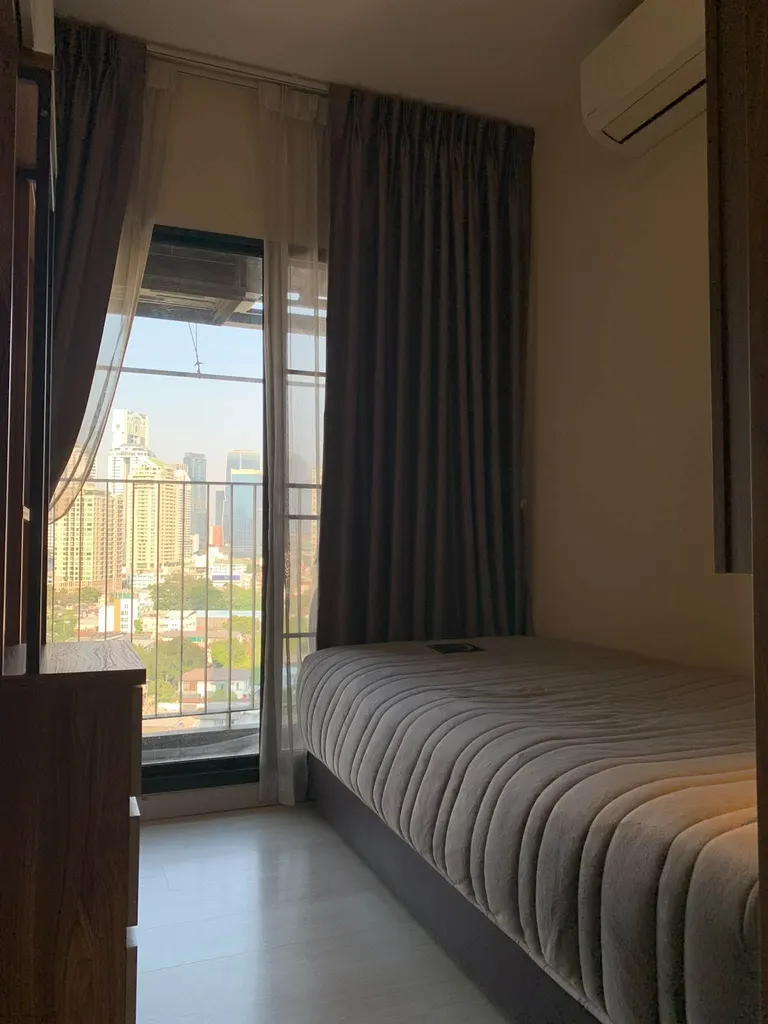 Photo 9 of listing DA-3364377: 2-bedroom condo (38 sq.m.) at Knightsbridge Prime Sathorn