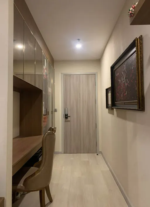 Photo 1 of listing DA-3364377: 2-bedroom condo (38 sq.m.) at Knightsbridge Prime Sathorn