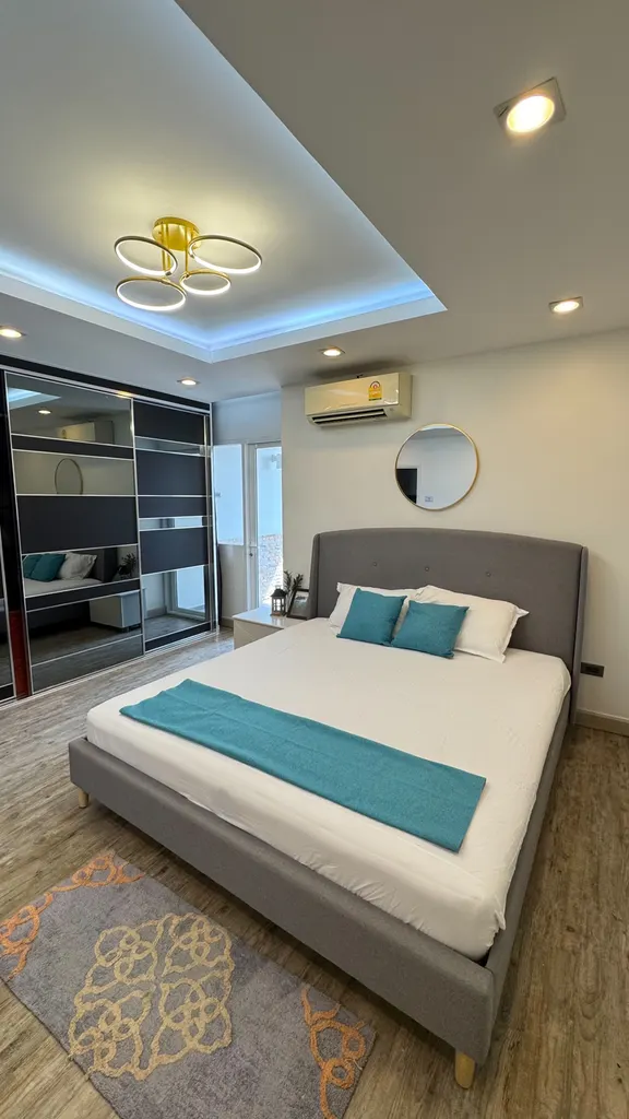 房源 DA-3364433 的照片 16：位于 Srivara Mansion Condominium 的 3 卧公寓（150 平方米）1