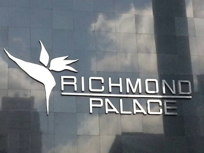 Photo 34 of listing DA-3364631: 3-bedroom condo (164 sq.m.) at Richmond Palace Condominium