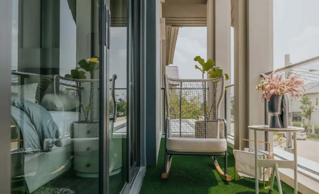 Photo 6 of listing DA-3364976: 5-bedroom house (315 sq.m.) at Bangkok Boulevard Ramintra-Watcharapol
