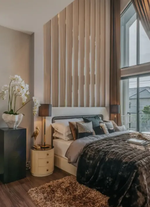 Photo 1 of listing DA-3364976: 5-bedroom house (315 sq.m.) at Bangkok Boulevard Ramintra-Watcharapol