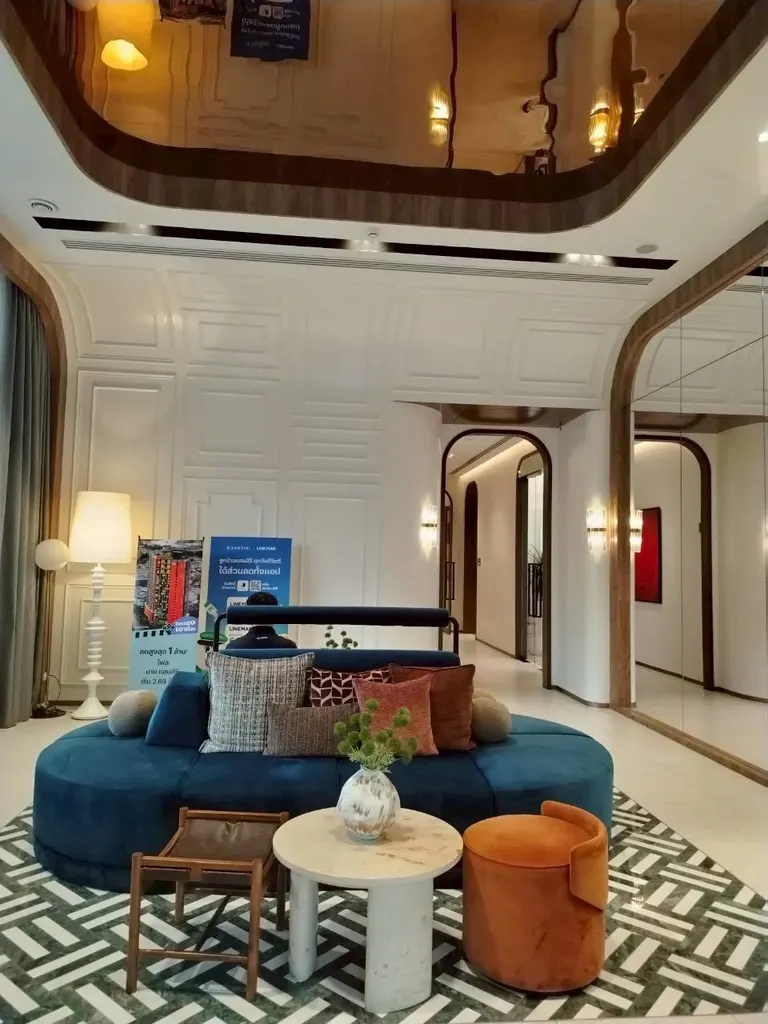 Photo 11 of listing DA-3365024: 1-bedroom condo (37 sq.m.) at FLO by Sansiri
