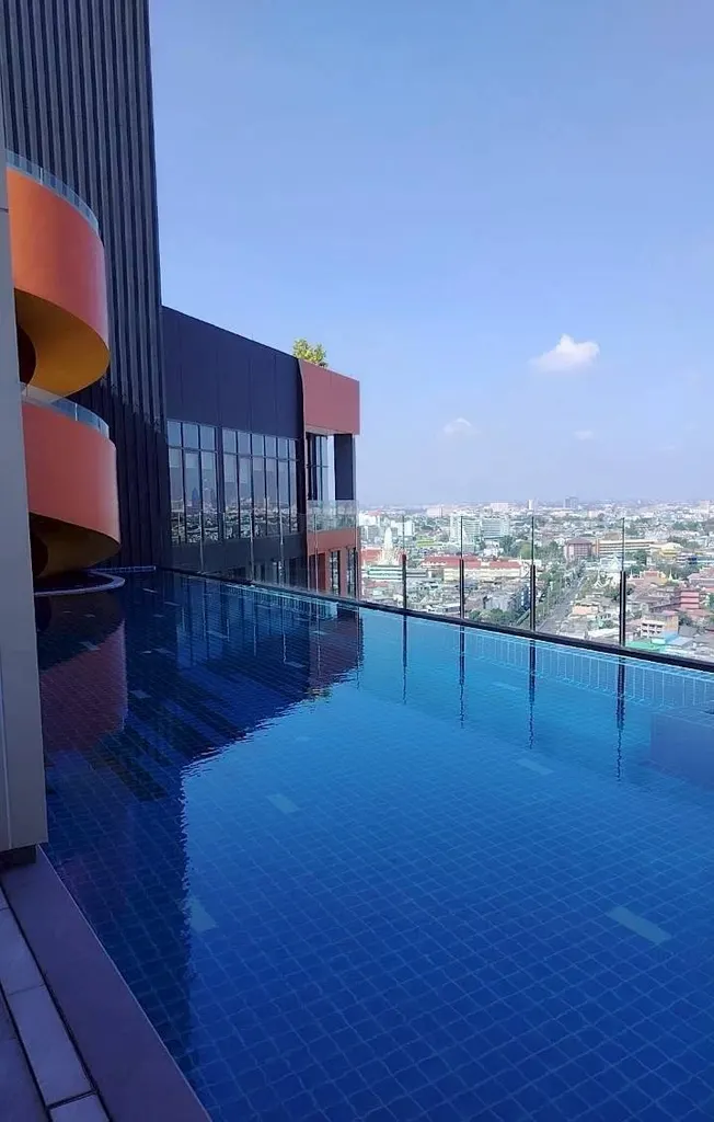 Photo 13 of listing DA-3365024: 1-bedroom condo (37 sq.m.) at FLO by Sansiri