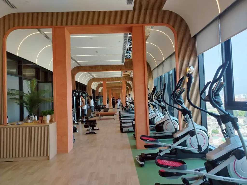 Photo 14 of listing DA-3365024: 1-bedroom condo (37 sq.m.) at FLO by Sansiri