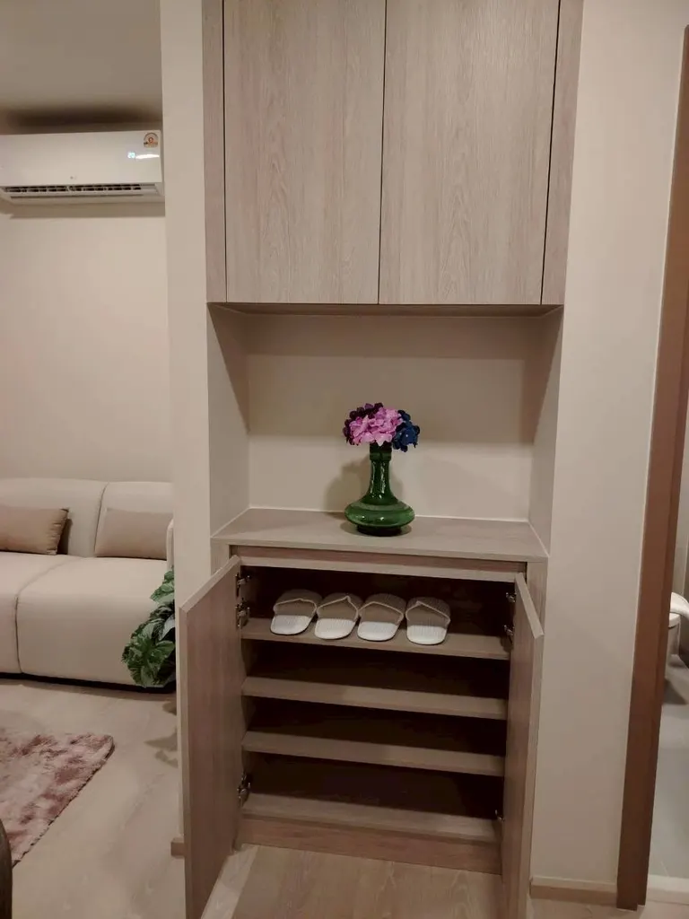 Photo 4 of listing DA-3365024: 1-bedroom condo (37 sq.m.) at FLO by Sansiri