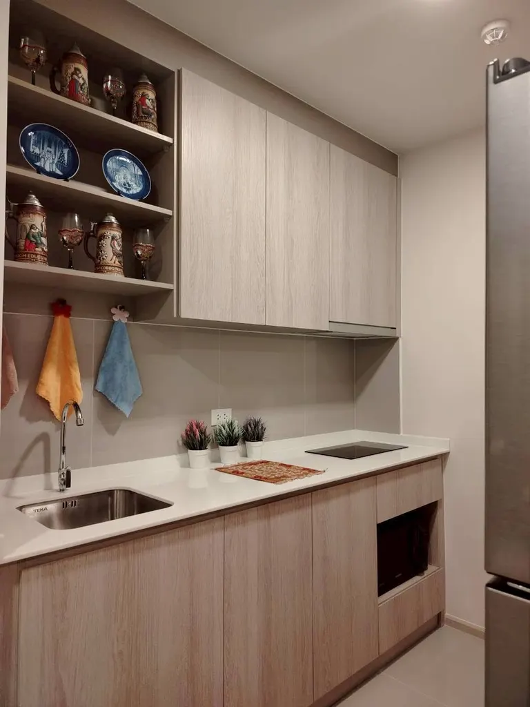 Photo 5 of listing DA-3365024: 1-bedroom condo (37 sq.m.) at FLO by Sansiri