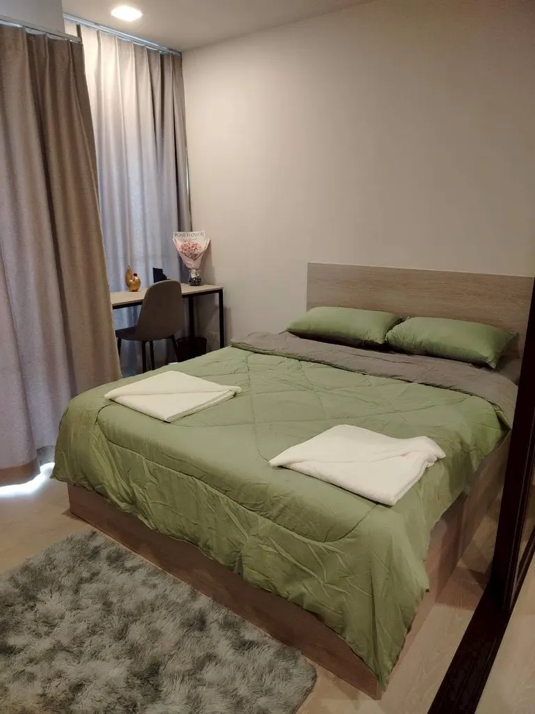 Photo 6 of listing DA-3365024: 1-bedroom condo (37 sq.m.) at FLO by Sansiri