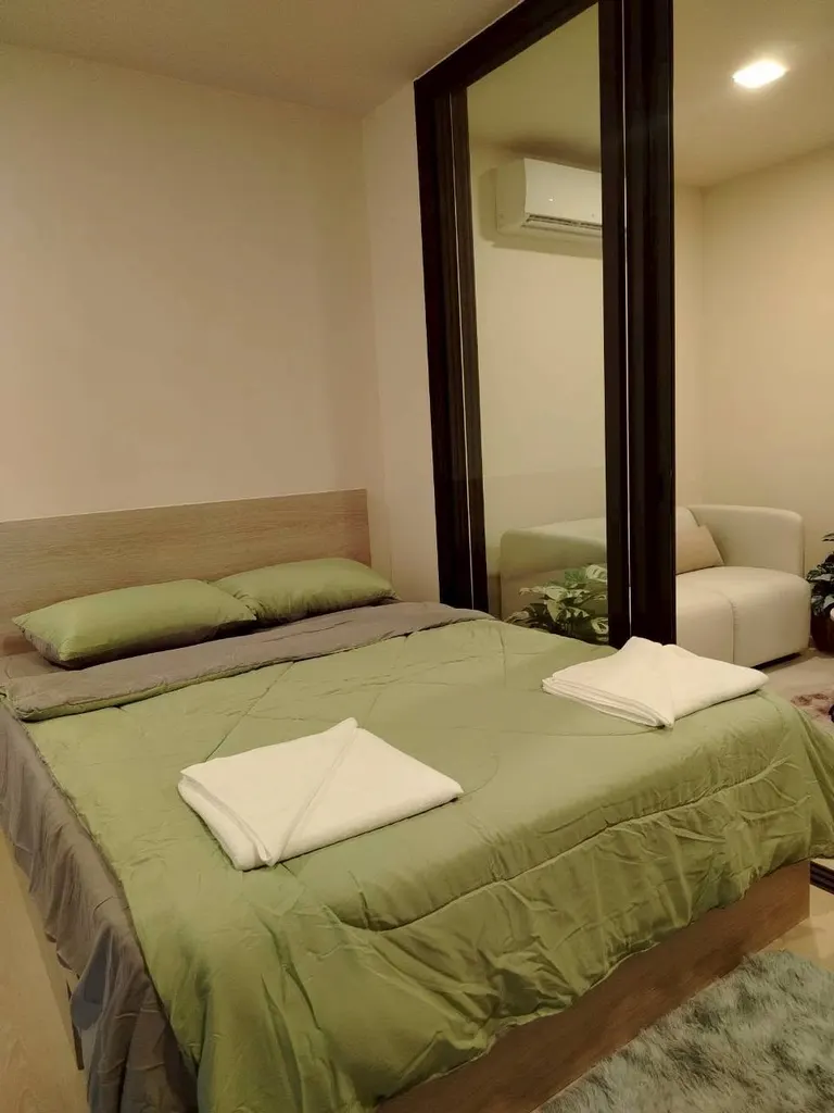 Photo 7 of listing DA-3365024: 1-bedroom condo (37 sq.m.) at FLO by Sansiri