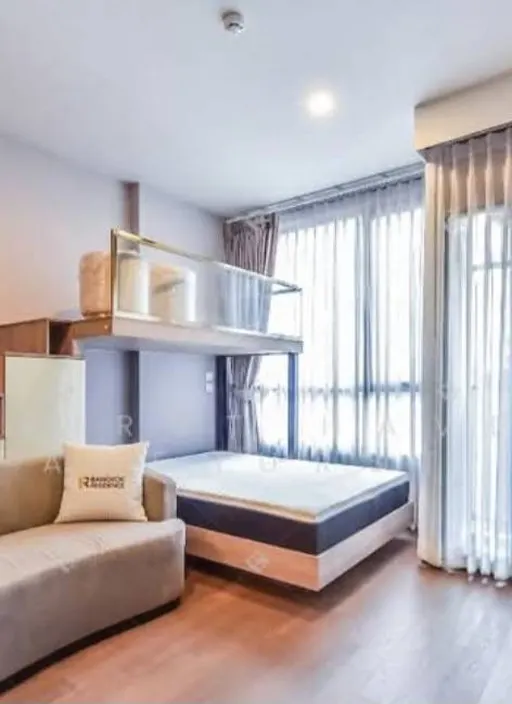 Photo 1 of listing DA-3365025: 1-bedroom condo (29.06 sq.m.) at Park Origin Phayathai