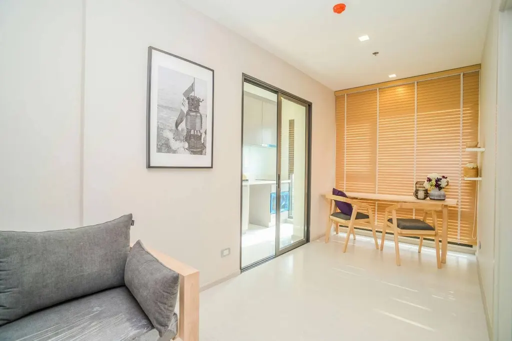 Rhythm Sukhumvit 36-38의 1베드룸 콘도(34㎡), 매물 DA-3365028의 사진 2