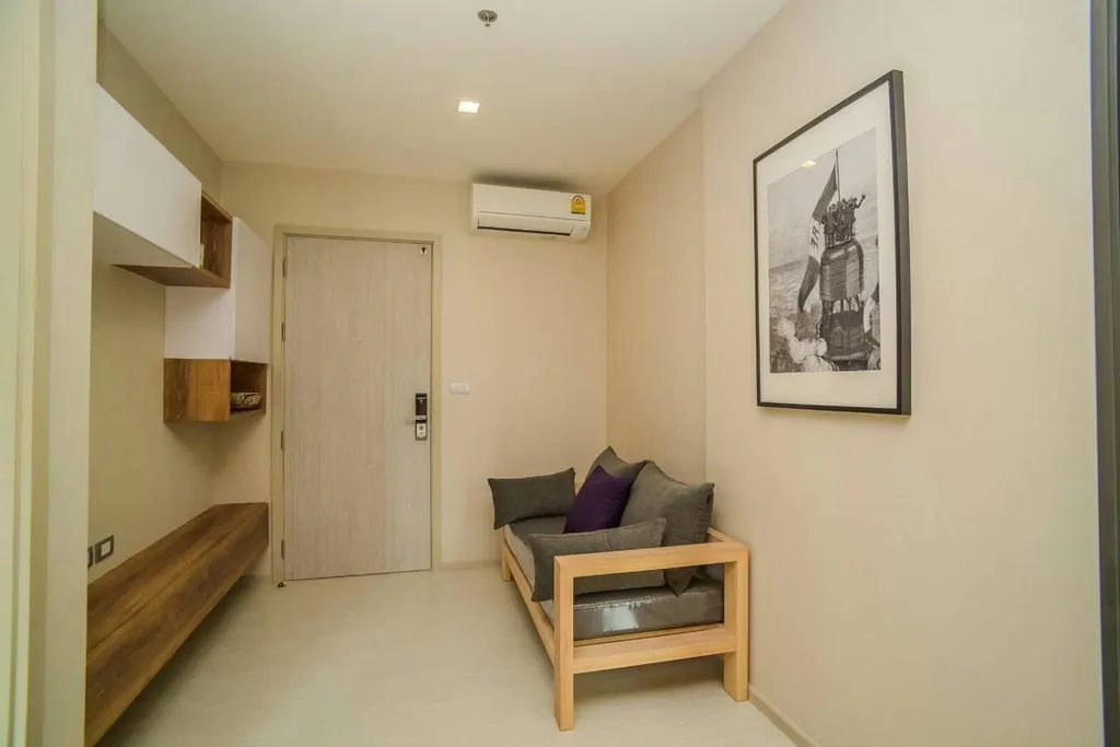 Rhythm Sukhumvit 36-38의 1베드룸 콘도(34㎡), 매물 DA-3365028의 사진 3
