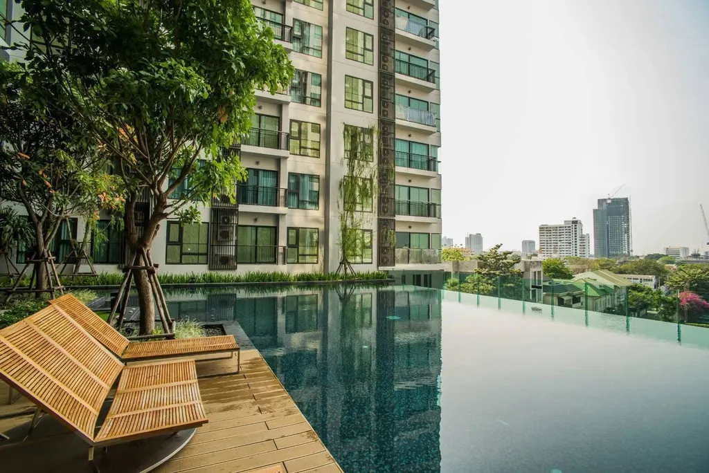 Rhythm Sukhumvit 36-38의 1베드룸 콘도(34㎡), 매물 DA-3365028의 사진 6