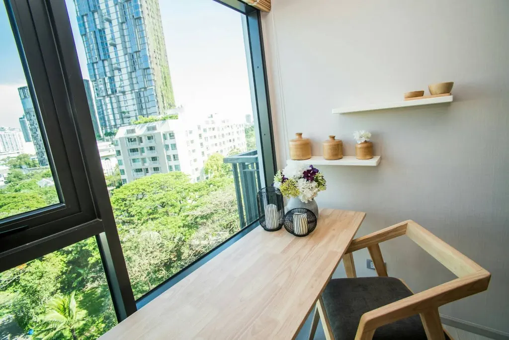 Rhythm Sukhumvit 36-38의 1베드룸 콘도(34㎡), 매물 DA-3365073의 사진 3
