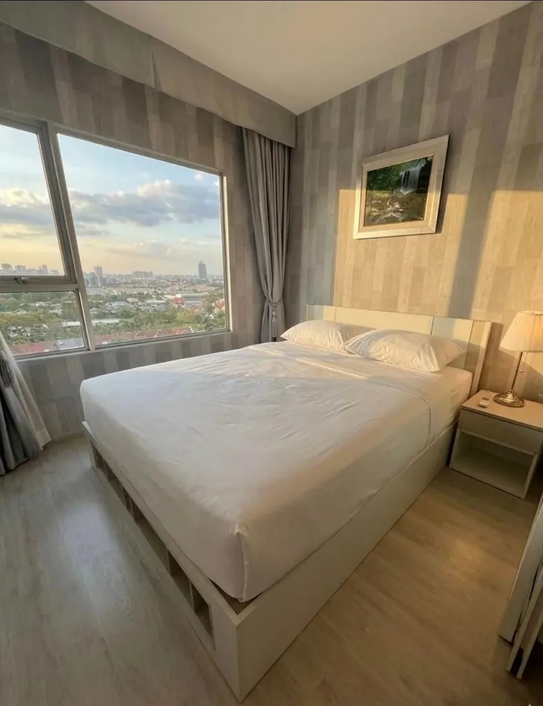 Photo 3 of listing DA-3365531: 1-bedroom condo (26 sq.m.) at Aspire Ratchada - Wongsawang