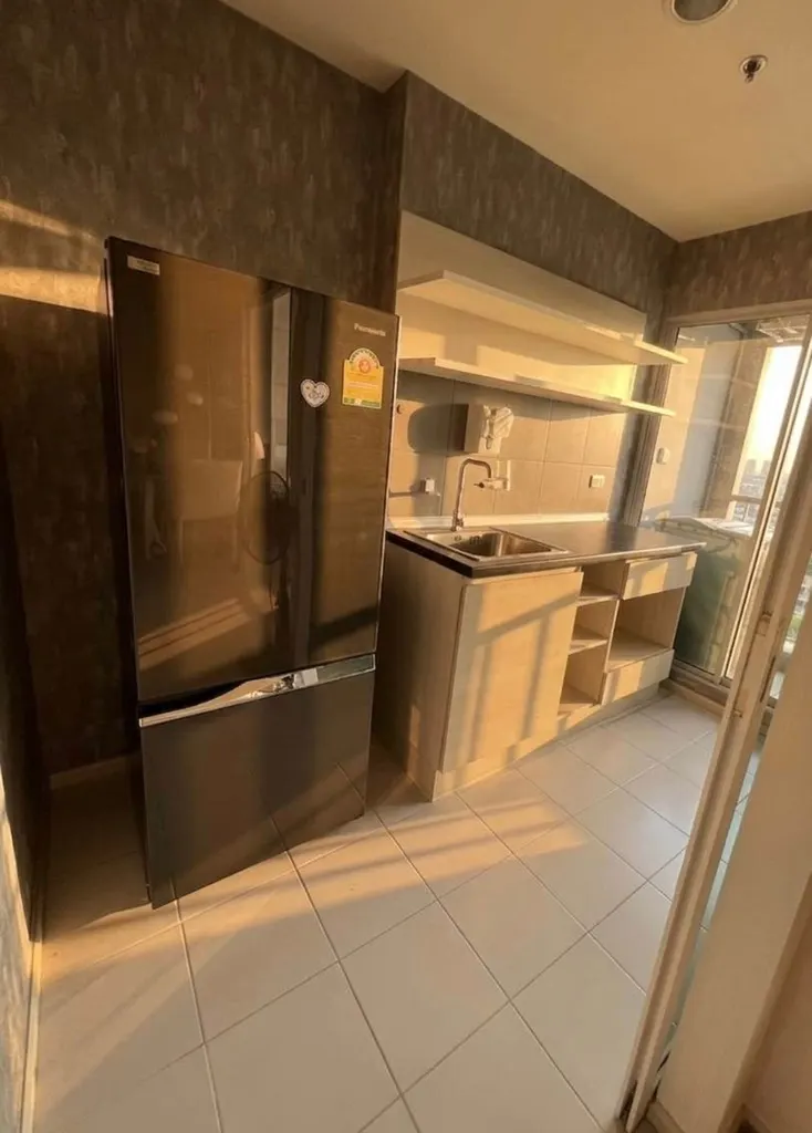 Photo 6 of listing DA-3365531: 1-bedroom condo (26 sq.m.) at Aspire Ratchada - Wongsawang