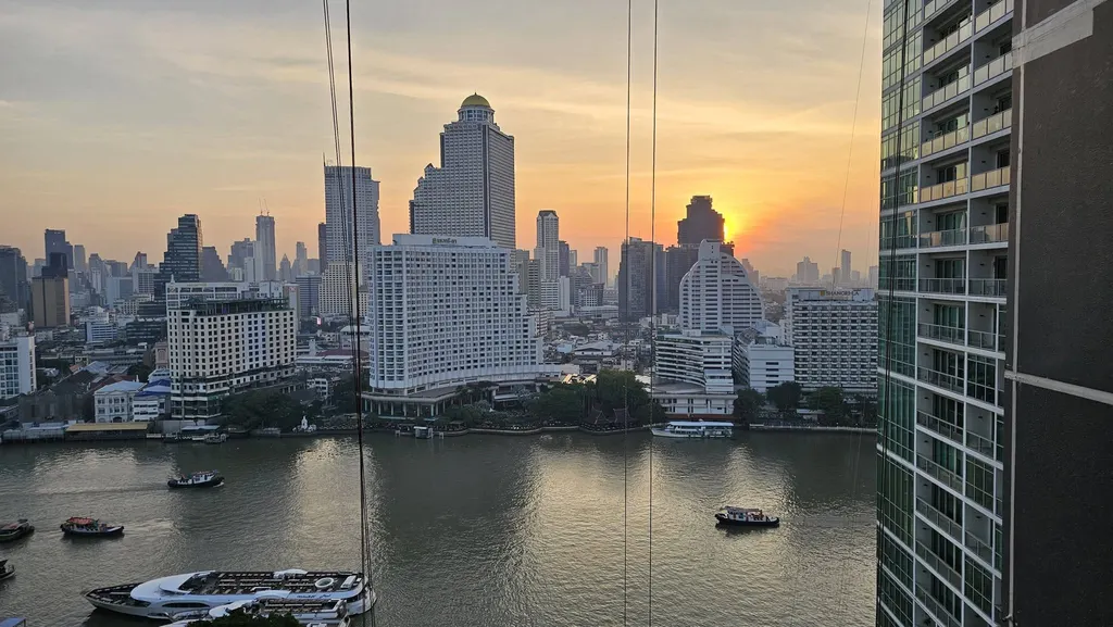 The River Condominium 2卧公寓（138平方米）景观