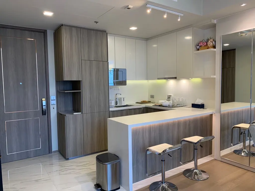 Foto 12 del anuncio DA-3365672: condominio de 1 dormitorios (51 m²) en Celes Asoke