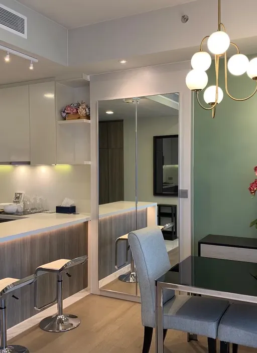 Photo 1 of listing DA-3365672: 1-bedroom condo (51 sq.m.) at Celes Asoke