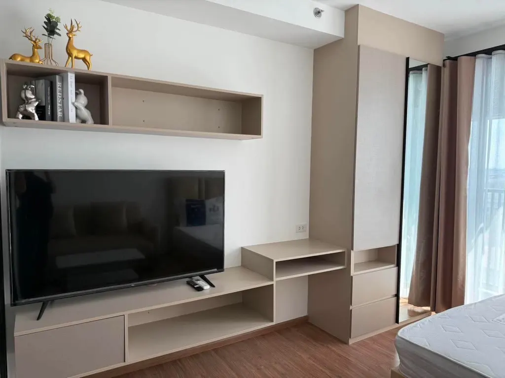 Photo 10 of listing DA-3365946: 1-bedroom condo (23 sq.m.) at The Origin Ram 209 Interchange