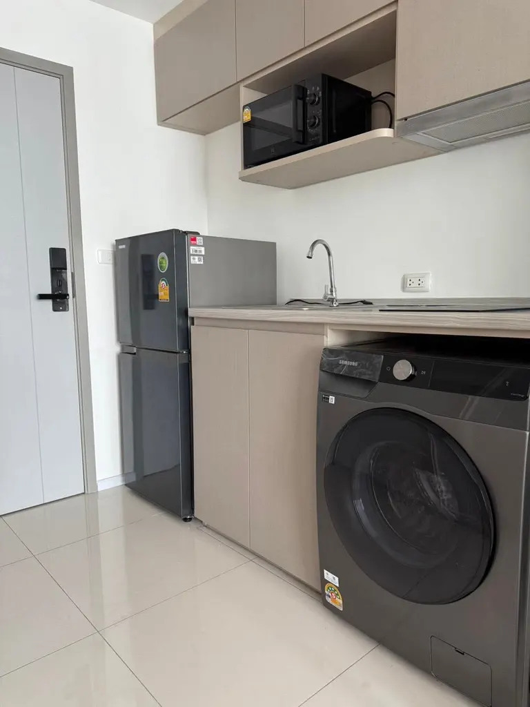 Photo 5 of listing DA-3365946: 1-bedroom condo (23 sq.m.) at The Origin Ram 209 Interchange