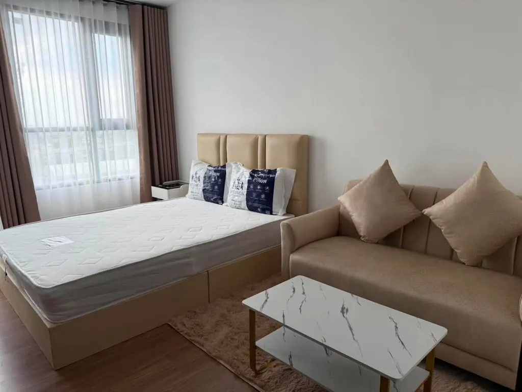 Photo 6 of listing DA-3365946: 1-bedroom condo (23 sq.m.) at The Origin Ram 209 Interchange
