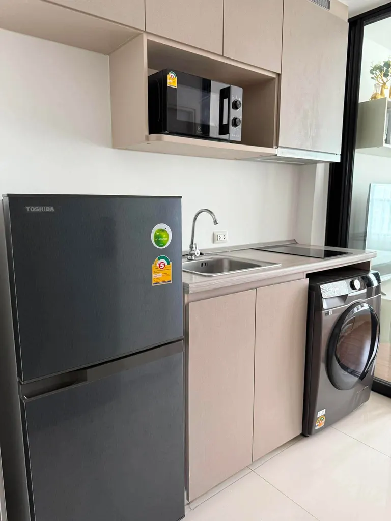 Photo 7 of listing DA-3365946: 1-bedroom condo (23 sq.m.) at The Origin Ram 209 Interchange