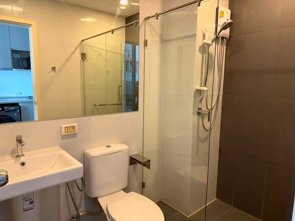 Photo 9 of listing DA-3365946: 1-bedroom condo (23 sq.m.) at The Origin Ram 209 Interchange