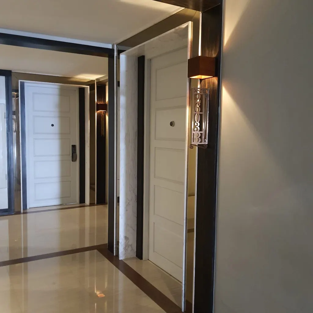 Photo 4 of listing DA-3366033: 3-bedroom condo (300 sq.m.) at The Fourwings Residence