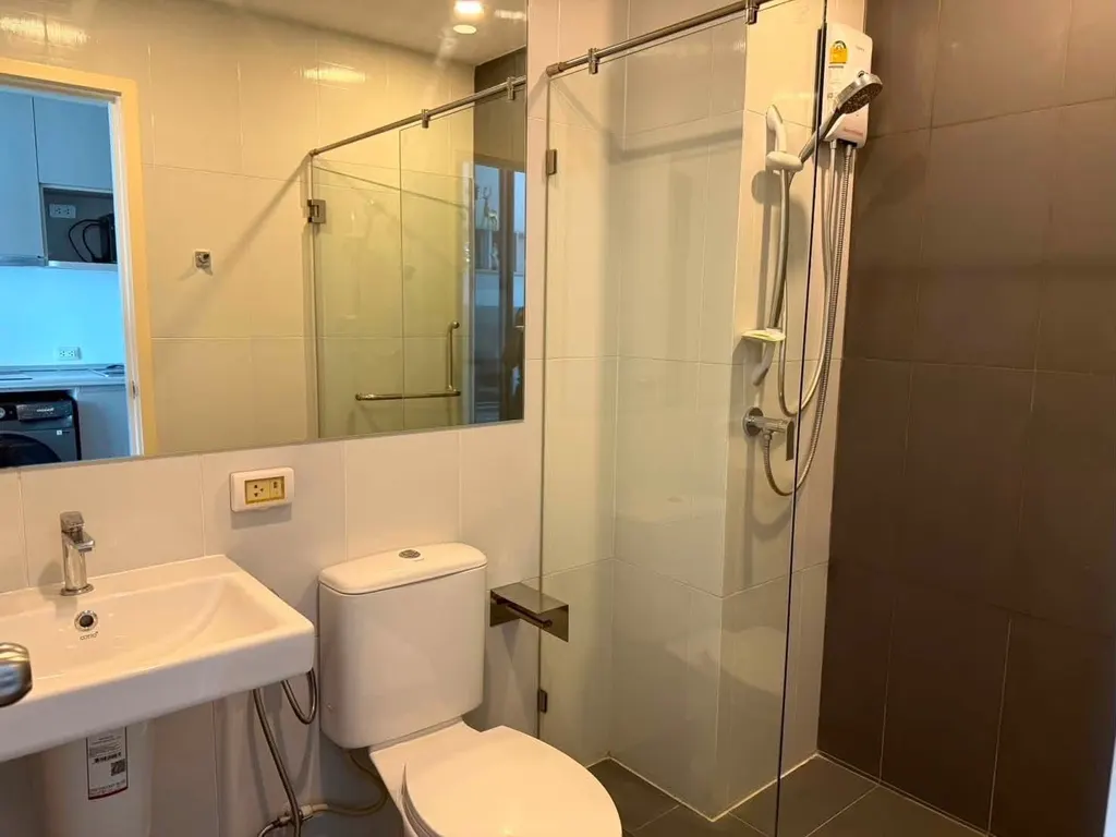Photo 11 of listing DA-3366035: 1-bedroom condo (23 sq.m.) at The Origin Ram 209 Interchange