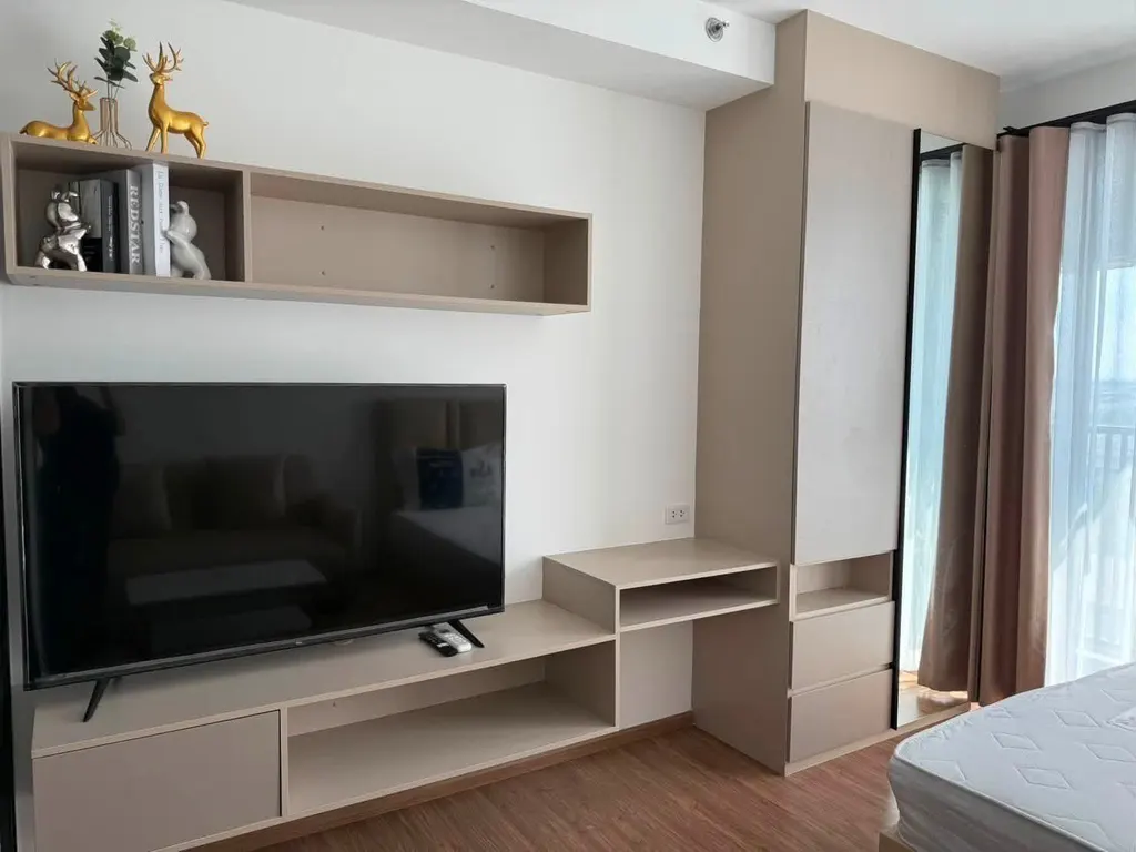 Photo 13 of listing DA-3366035: 1-bedroom condo (23 sq.m.) at The Origin Ram 209 Interchange