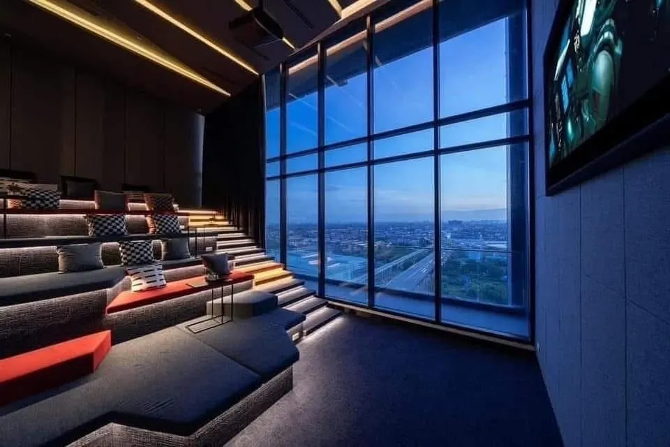 Photo 14 of listing DA-3366035: 1-bedroom condo (23 sq.m.) at The Origin Ram 209 Interchange