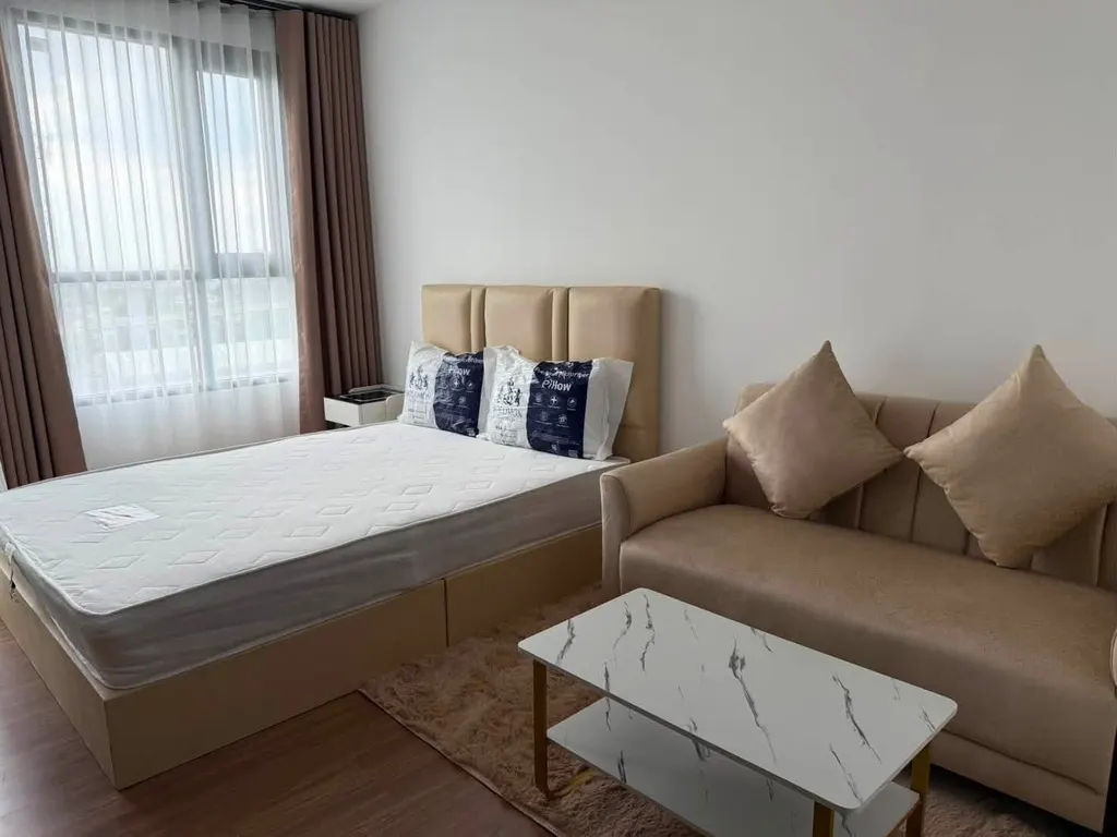 Photo 2 of listing DA-3366035: 1-bedroom condo (23 sq.m.) at The Origin Ram 209 Interchange