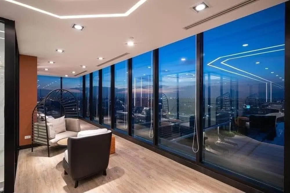 Photo 4 of listing DA-3366035: 1-bedroom condo (23 sq.m.) at The Origin Ram 209 Interchange